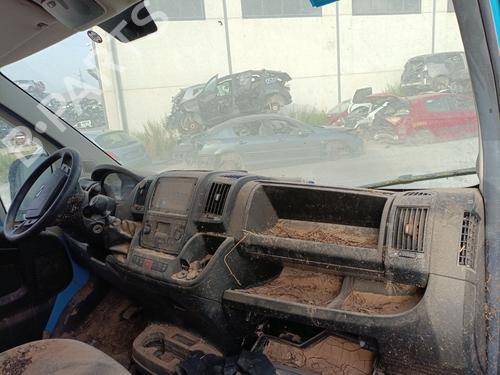 Break pedal OPEL MOVANO C Van (U9) 2.2 D | BP29022550I19 