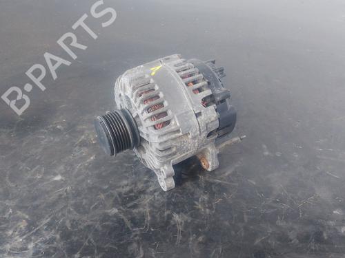 alternator-audi-a3-8p1-2003-2004-2005-2006-2007-2008-2009-2010-2011-2012-2013-38535660 main image