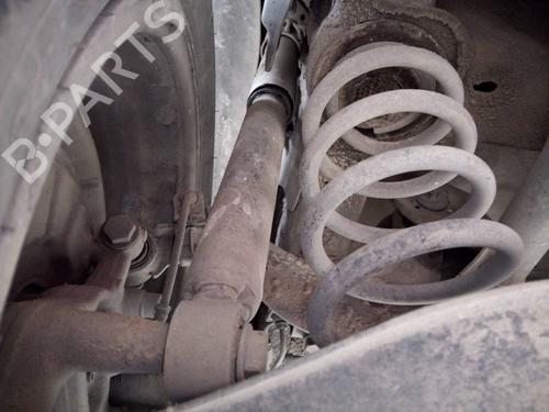 Used Left rear shock absorber SEAT LEON (1P1) [2005-2013]  18355098