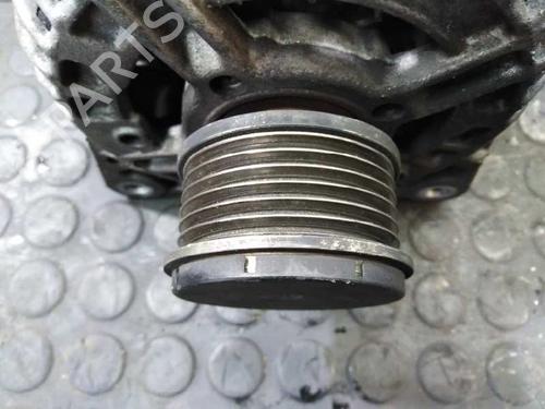 Alternator NISSAN QASHQAI / QASHQAI +2 I (J10, NJ10, JJ10E) 1.5 dCi | BP6437848M7 