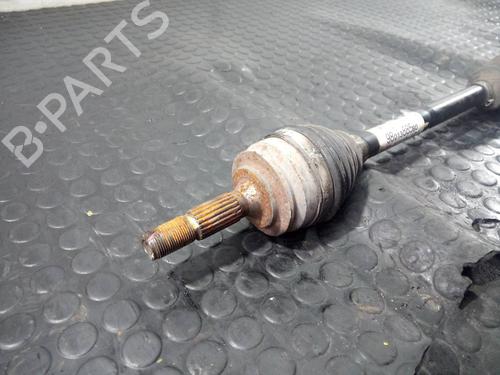 Left front driveshaft CITROËN C3 II (SC_)  | BP11919823M38 