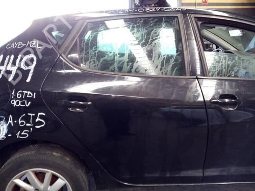 Used Right rear door SEAT IBIZA IV (6J5, 6P1) [2008-2017]  19414821