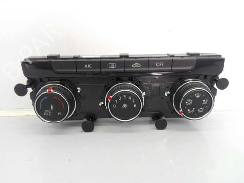 Commande Chauffage VW TOURAN (5T1) 1.6 TDI (115 hp) 2815155