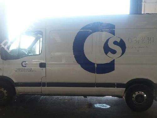 AC compressor NISSAN INTERSTAR Van (X70) dCi 100 | BP2131366M34 