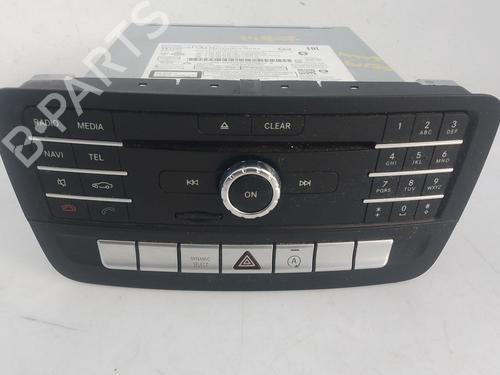 Electronic module MERCEDES-BENZ A-CLASS (W176) A 200 CDI / d (176.008) | BP31145623M83