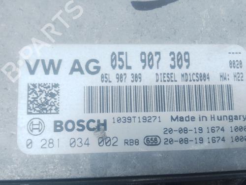 Engine control unit (ECU) AUDI Q5 (FYB, FYG) 35 TDI Mild Hybrid | BP38302225M57 - Image 2