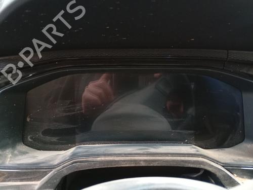 Used Instrument cluster Instrument cluster VW POLO VI (AW1, BZ1, AE1) 1.0 TSI (95 hp) 33337821 33337821