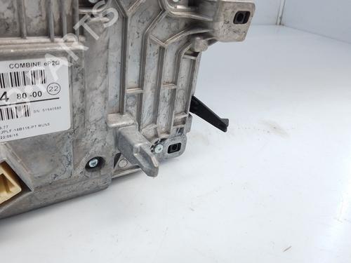 Instrument cluster PEUGEOT 208 II (UB_, UP_, UW_, UJ_) 1.2 PureTech 100 | BP26502043C47 