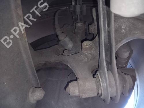 Used Left rear steering knuckle VW GOLF VI (5K1) [2008-2014]  19500301