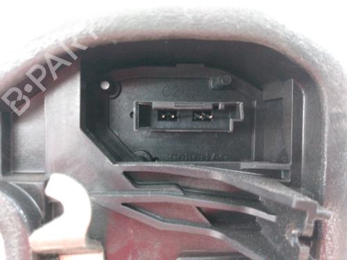 Rear left lock BMW 3 (F30, F80) 318 d | BP7241882C100 