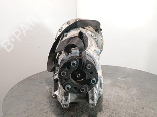 Gearbox MERCEDES-BENZ C-CLASS T-Model (S204) C 200 CDI (204.201) | BP30157342M3