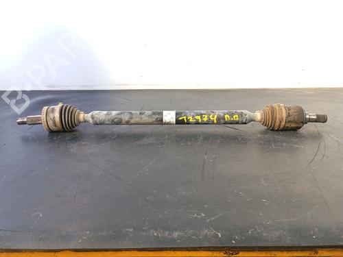 Used Right front driveshaft HYUNDAI TUCSON (TL, TLE) [2015-2023]  22906304