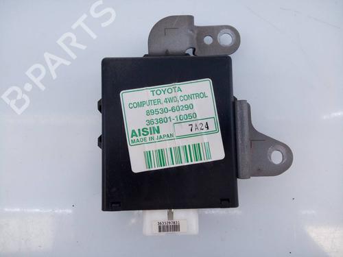 Used Electronic module TOYOTA LAND CRUISER PRADO (_J12_) 3.0 D-4D (KDJ120, KDJ125) (163 hp) 7777463