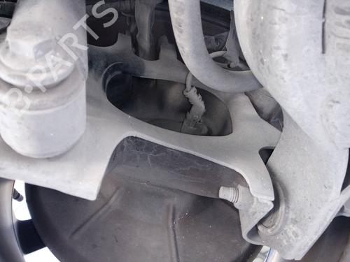 Achsschenkel rechts hinten für FORD S-MAX (WA6) 2.0 TDCi (140 hp) 15488307