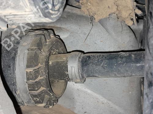 Used Left rear driveshaft MERCEDES-BENZ GLB (X247) GLB 200 d 4-matic (247.613) (150 hp) 24855835