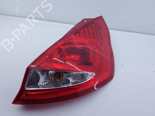 Used Right taillight FORD FIESTA VI (CB1, CCN) [2008-2017]  10358771