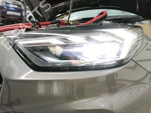 Used Left headlight Left headlight AUDI A1 Sportback (GBA) 30 TFSI (110 hp) 35727565 35727565