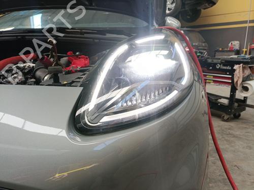 Left headlight FORD PUMA (J2K, CF7) 1.0 EcoBoost mHEV | BP36554437C28 - Image 2