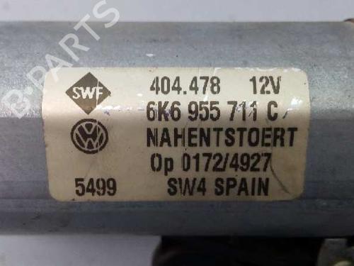 Rear wiper motor SEAT IBIZA II (6K1)  | BP5043054M102 