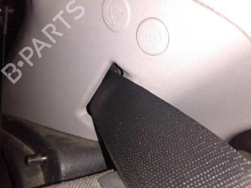 Used Rear left seatbelt OPEL CORSA D (S07) 1.3 CDTI (L08, L68) (90 hp) 6620129
