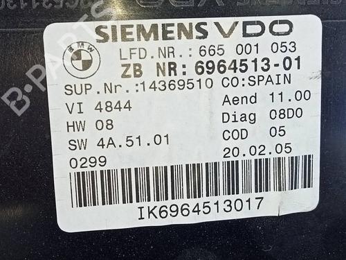 Instrument cluster BMW 3 (E90) 320 d | BP17189440C47 