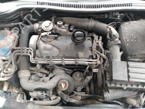 Front left window mechanism SEAT LEON (1P1) 1.9 TDI | BP5855867C22 
