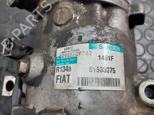 AC compressor FIAT LINEA (323_, 110_) 1.3 D Multijet (323AXB11, 323AXB1A) | BP9372091M34 