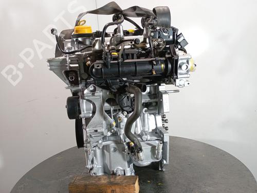 Used Engine Engine 39648114 39648114