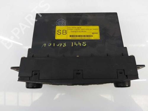 Climate control SSANGYONG REXTON / REXTON II (GAB_) 2.7 Xdi | BP7156863I5 