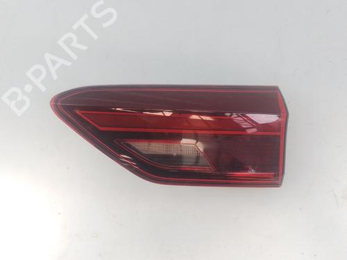 Used Right tailgate light Right tailgate light VW POLO VI (AW1, BZ1, AE1) 1.0 TSI (95 hp) 39951016 39951016