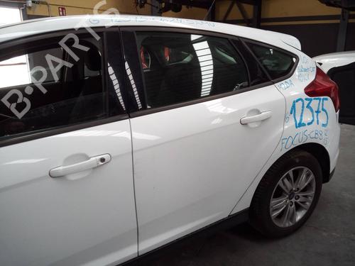 Left rear door FORD FOCUS III  | BP19421430C4 