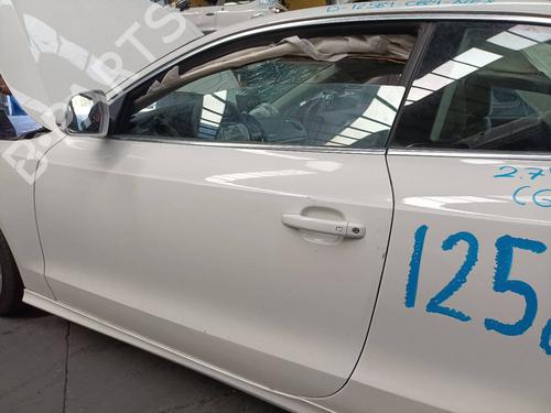 Left front door AUDI A5 (8T3) 2.7 TDI | BP19415555C2 