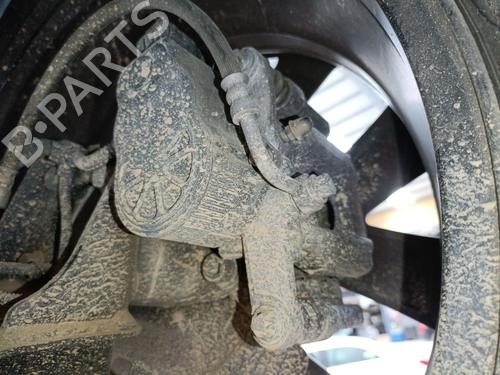 Used Right rear brake caliper CITROËN C5 AIRCROSS (A_) 1.2 PureTech 130 (ARHNSJ) (131 hp) 31172854