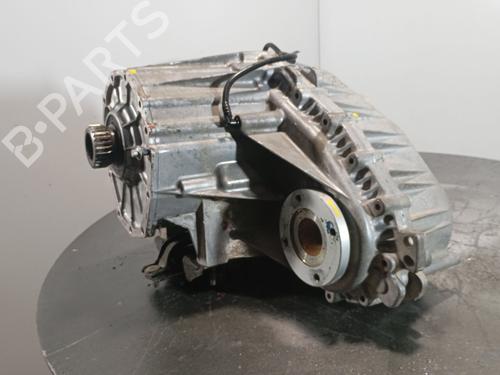 Used Transfer box MERCEDES-BENZ M-CLASS (W163) ML 400 CDI (163.128) (250 hp) 31158986