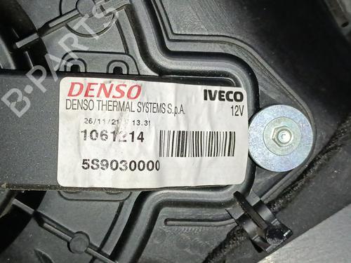 Heater blower motor IVECO DAILY VI Van 35S18, 35C18, 40C18, 50C18, 60C18, 65C18, 70C18 | BP37260516M62 - Image 2