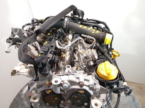 Engine NISSAN QASHQAI III (J12) 1.3 DIG-T | BP28142217M1 