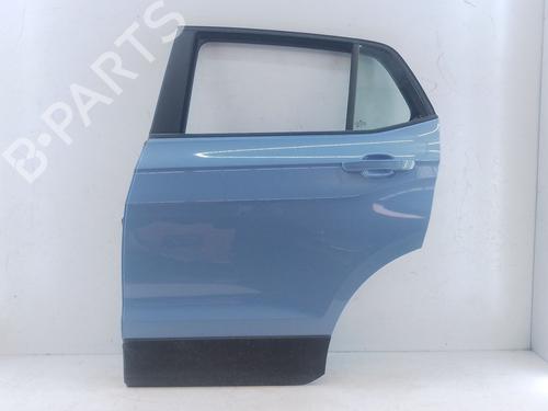 Dør venstre bagtil VW T-CROSS (C11, D31) [2018-2026]  32294215