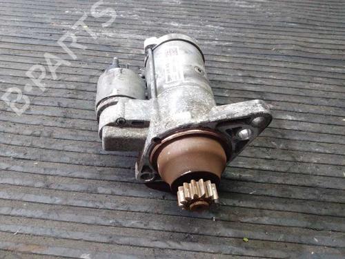 Used Starter SKODA OCTAVIA III (5E3, NL3, NR3) 1.6 TDI (105 hp) 5130740