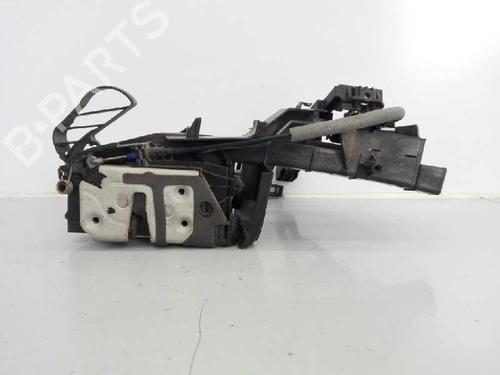 Front left lock FORD FOCUS III 1.6 TDCi | BP2675924C98 