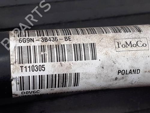Right front driveshaft VOLVO V60 I (155) D3 / D4 | BP7477081M39 
