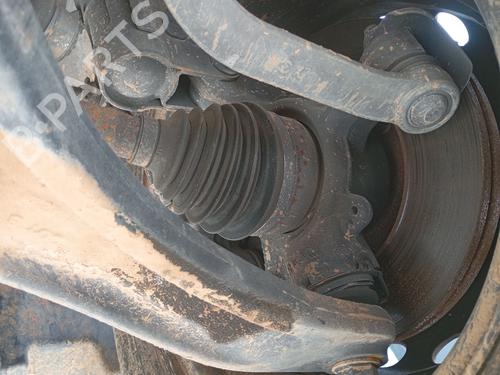 Right front steering knuckle RENAULT MASTER III Platform/Chassis (EV, HV, UV) 2.3 dCi 145 RWD (UV0F, UV0E, HV0E, HV0F, HV0T, HV10,... BP27866241M26