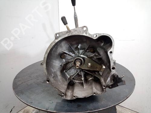 Gearbox MITSUBISHI GALLOPER (JK-01)  | BP11492753M3 