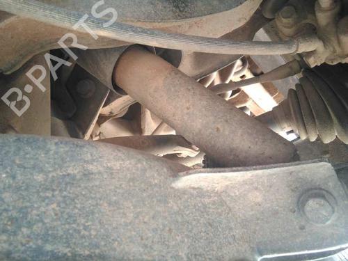 Used Left rear shock absorber NISSAN PATHFINDER III (R51) 2.5 dCi (174 hp) 7520237