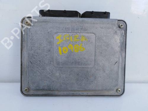 Engine control unit (ECU) SEAT IBIZA III (6L1) 1.4 16V | BP12492164M57 
