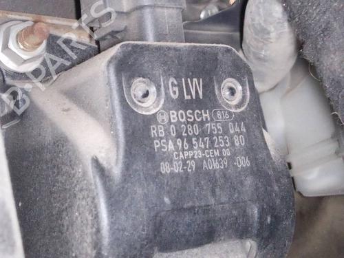Pedal CITROËN C4 Picasso I MPV (UD_)  | BP18547801I4 