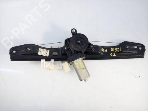 Rudehejsemekanisme Højre bagtil BMW 3 (F30, F80) 316 d (116 hp) 21288301