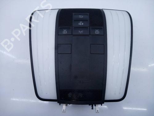 Interior roof light MERCEDES-BENZ CLS (C218)  A2129064201 | E3-A1-2-3