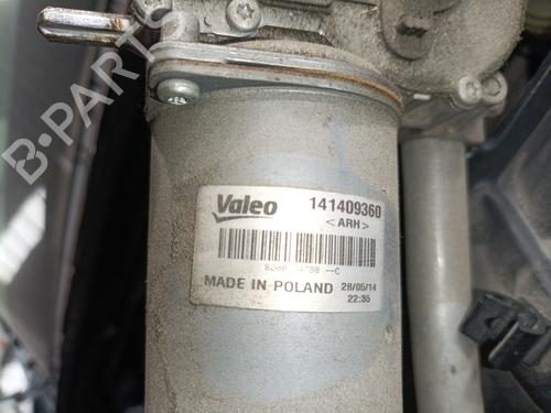 Front wiper motor RENAULT MASTER III Platform/Chassis (EV, HV, UV) 2.3 dCi 125 FWD (EV0C, EV0D, EV0J, HV0C, HV0D, HV0H,... | BP36775278M29 - Image 4