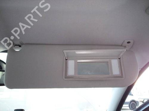 Used Right sun visor CITROËN C8 (EA_, EB_) [2002-2025]  15510158