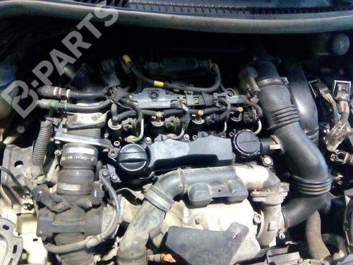 Used Left front door Left front door PEUGEOT 207 (WA_, WC_) 1.6 HDi (90 hp) 6965315 6965315